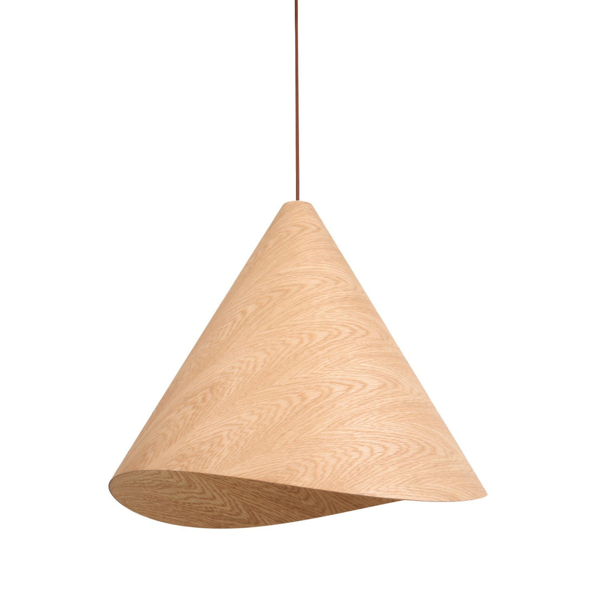 LAMPA  Sakura BRĄZOWY OD MAXLIGHT P0609