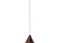 LAMPA  SAKURA BRĄZOWY OD MAXLIGHT P0610