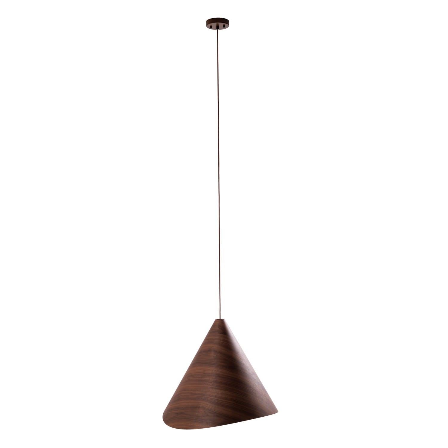 LAMPA  SAKURA BRĄZOWY OD MAXLIGHT P0610
