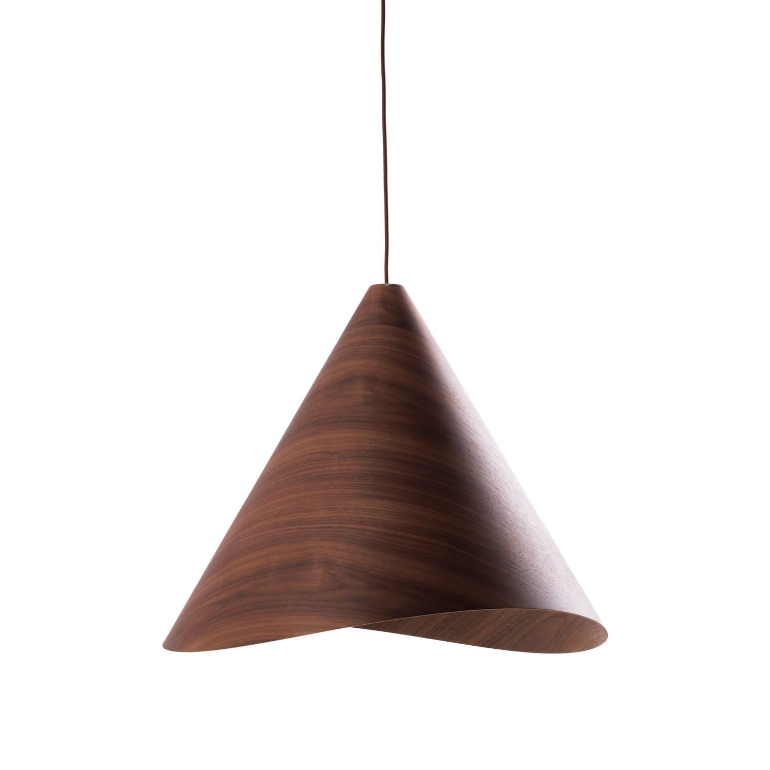 LAMPA  SAKURA BRĄZOWY OD MAXLIGHT P0610