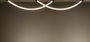 LAMPA WISZĄCA ARCO A-4002X CZARNY od ESTILUZ