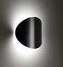 LAMPA KINKIET LUNE CZARNY OD ESTILUZ A-3370
