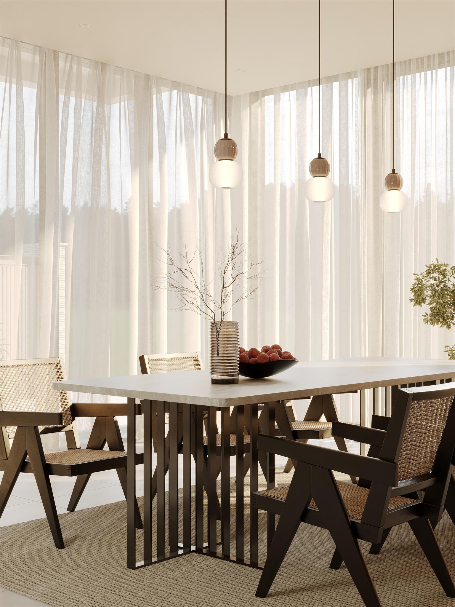 LAMPA  MODERN CZARNY OD MAXLIGHT P0625