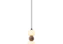 LAMPA  MODERN CZARNY OD MAXLIGHT P0627