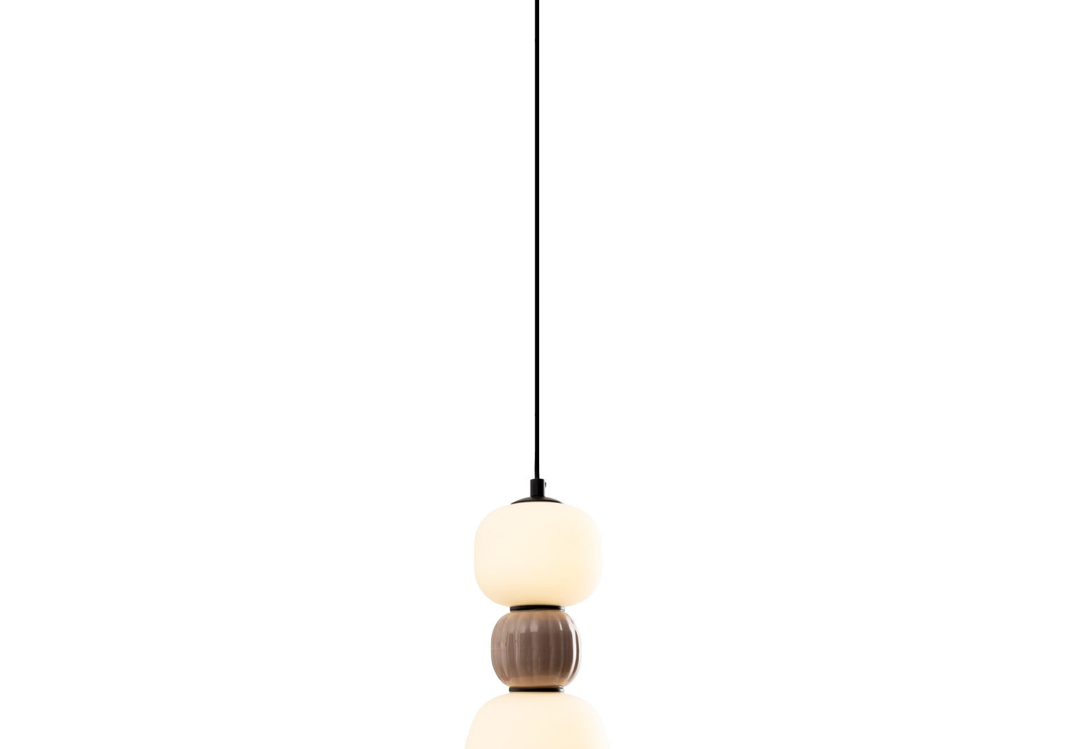 LAMPA  MODERN CZARNY OD MAXLIGHT P0628