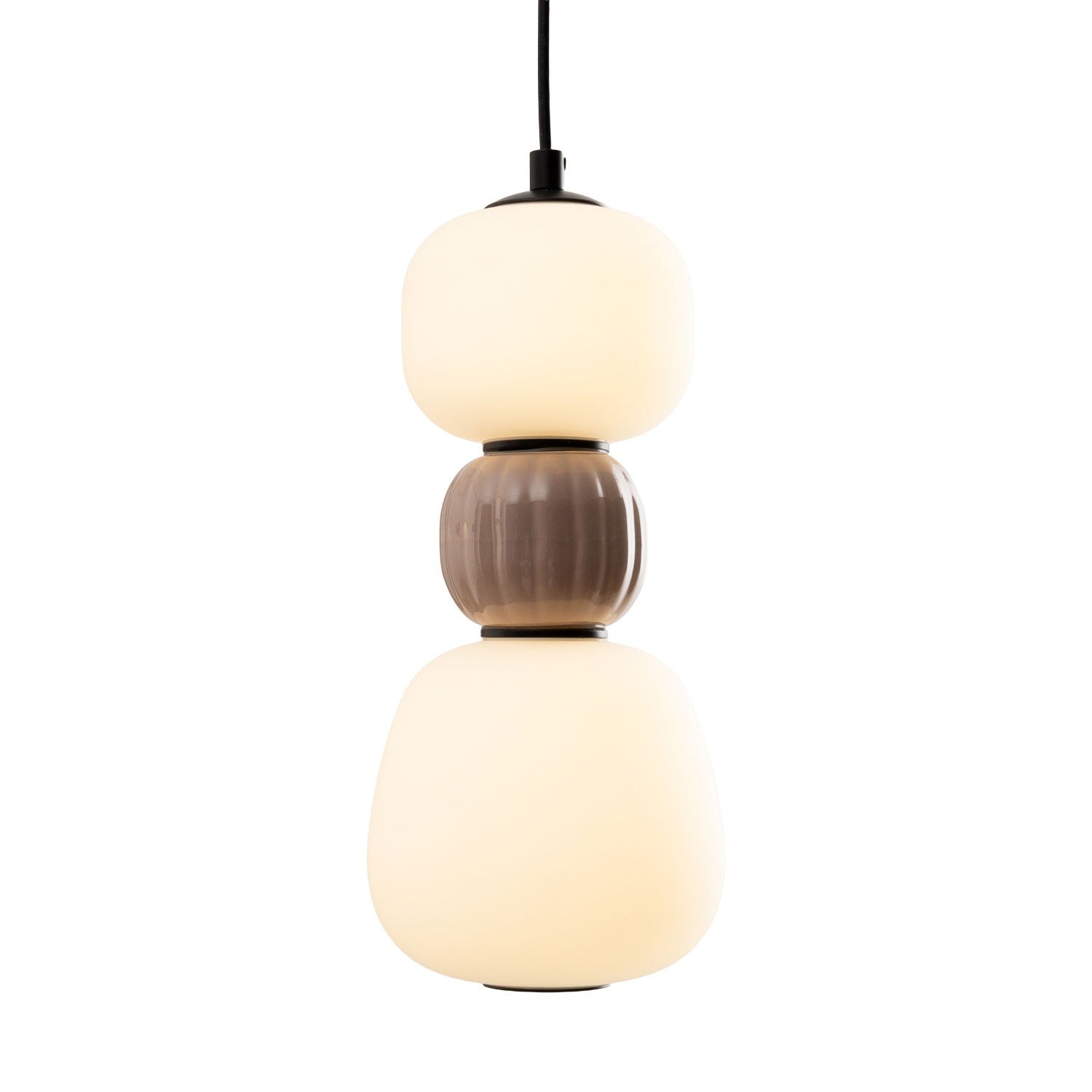 LAMPA  MODERN CZARNY OD MAXLIGHT P0628