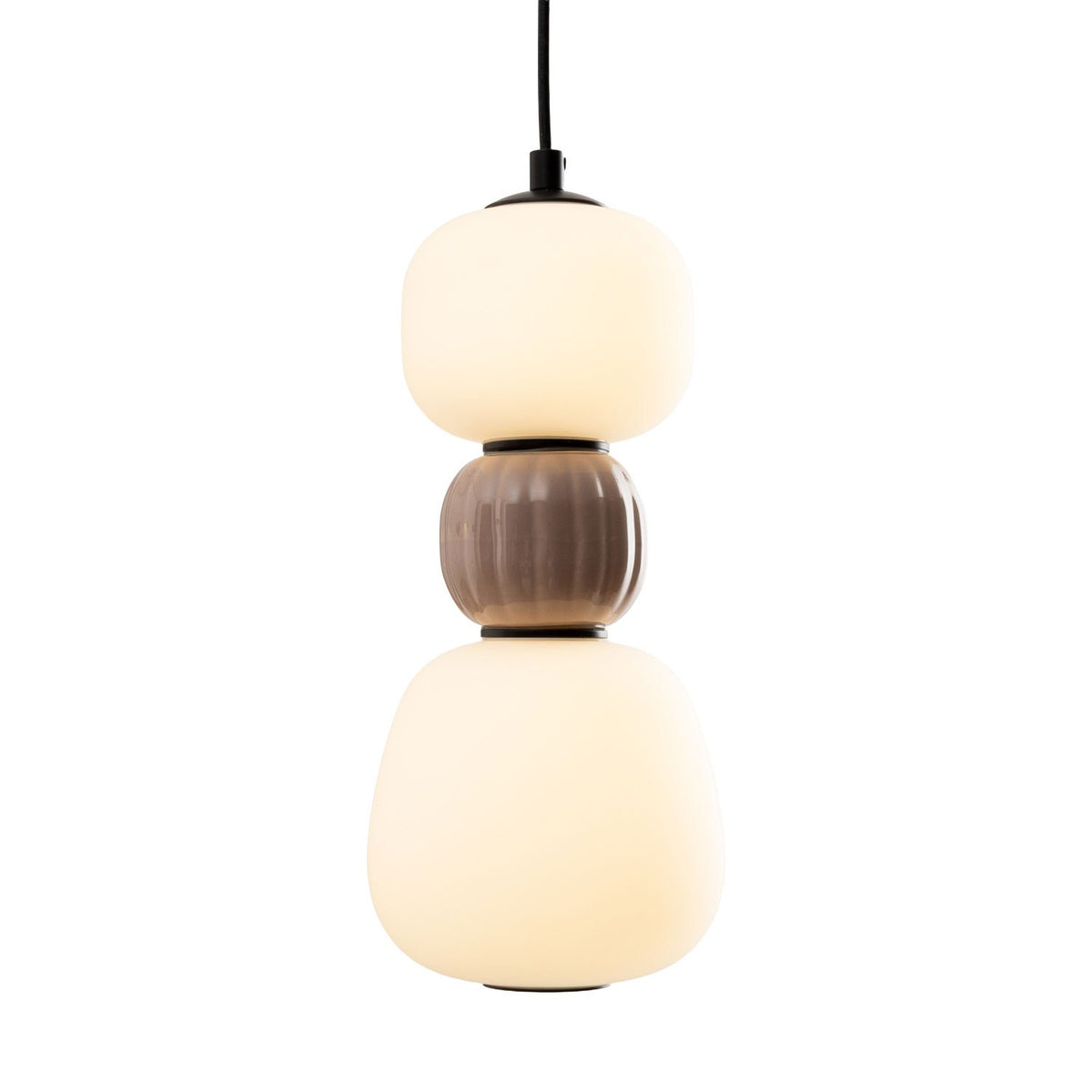 LAMPA  MODERN CZARNY OD MAXLIGHT P0628