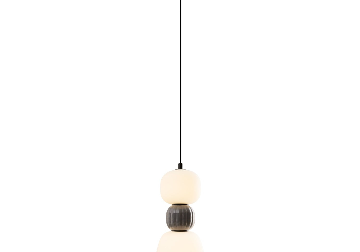 LAMPA  MODERN CZARNY OD MAXLIGHT P0629