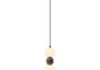LAMPA  MODERN CZARNY OD MAXLIGHT P0629
