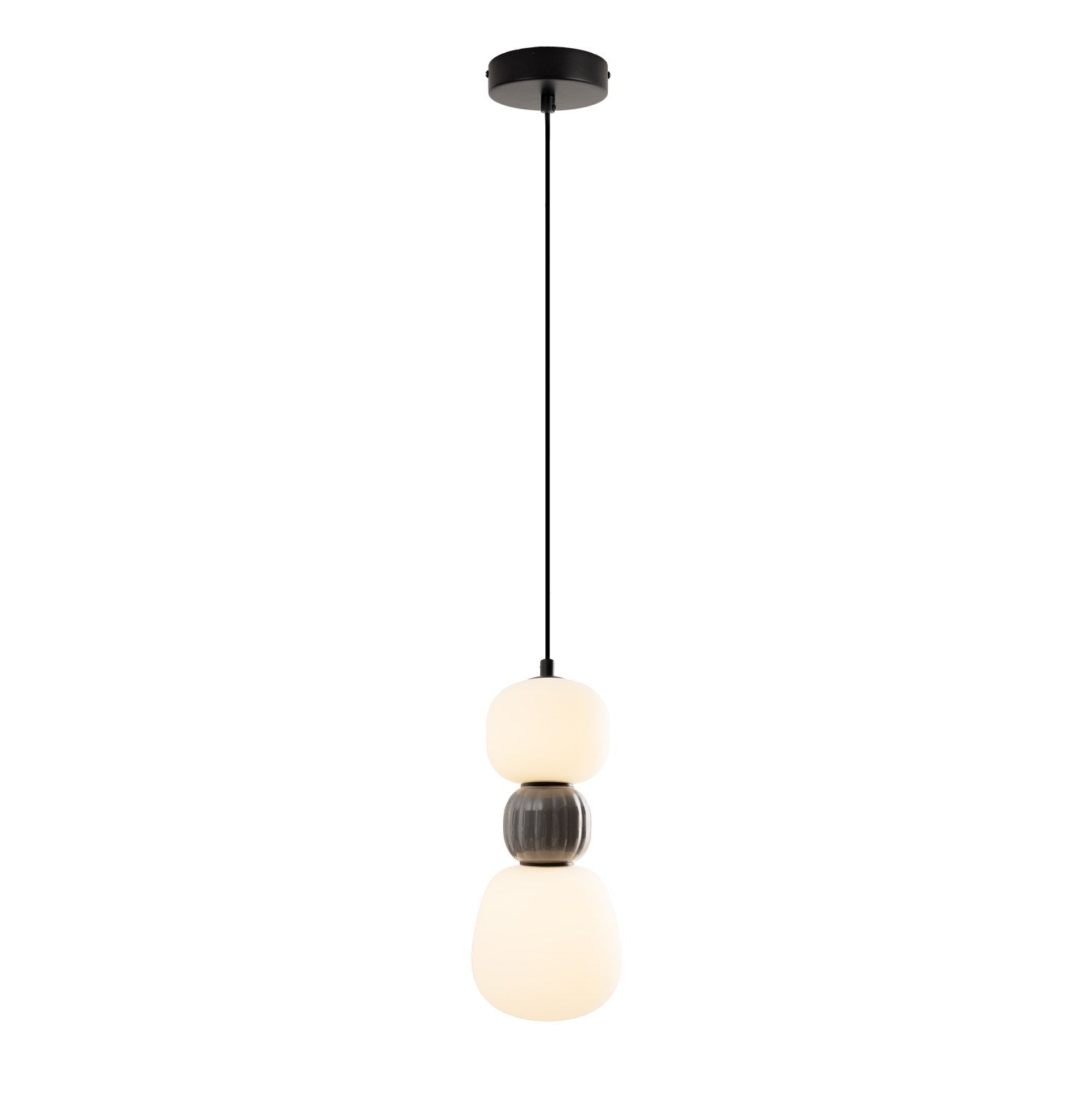 LAMPA  MODERN CZARNY OD MAXLIGHT P0629