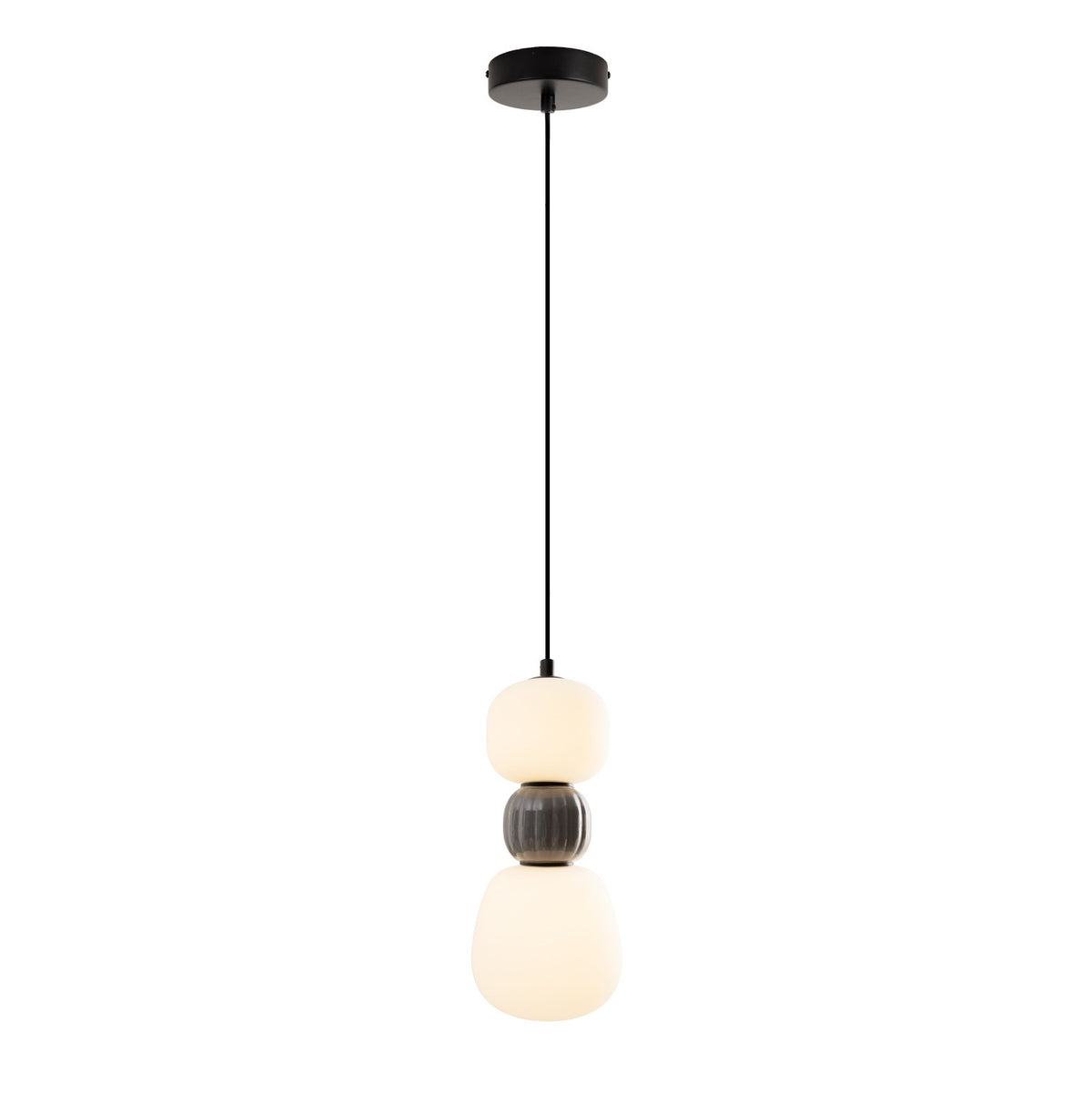 LAMPA  MODERN CZARNY OD MAXLIGHT P0629