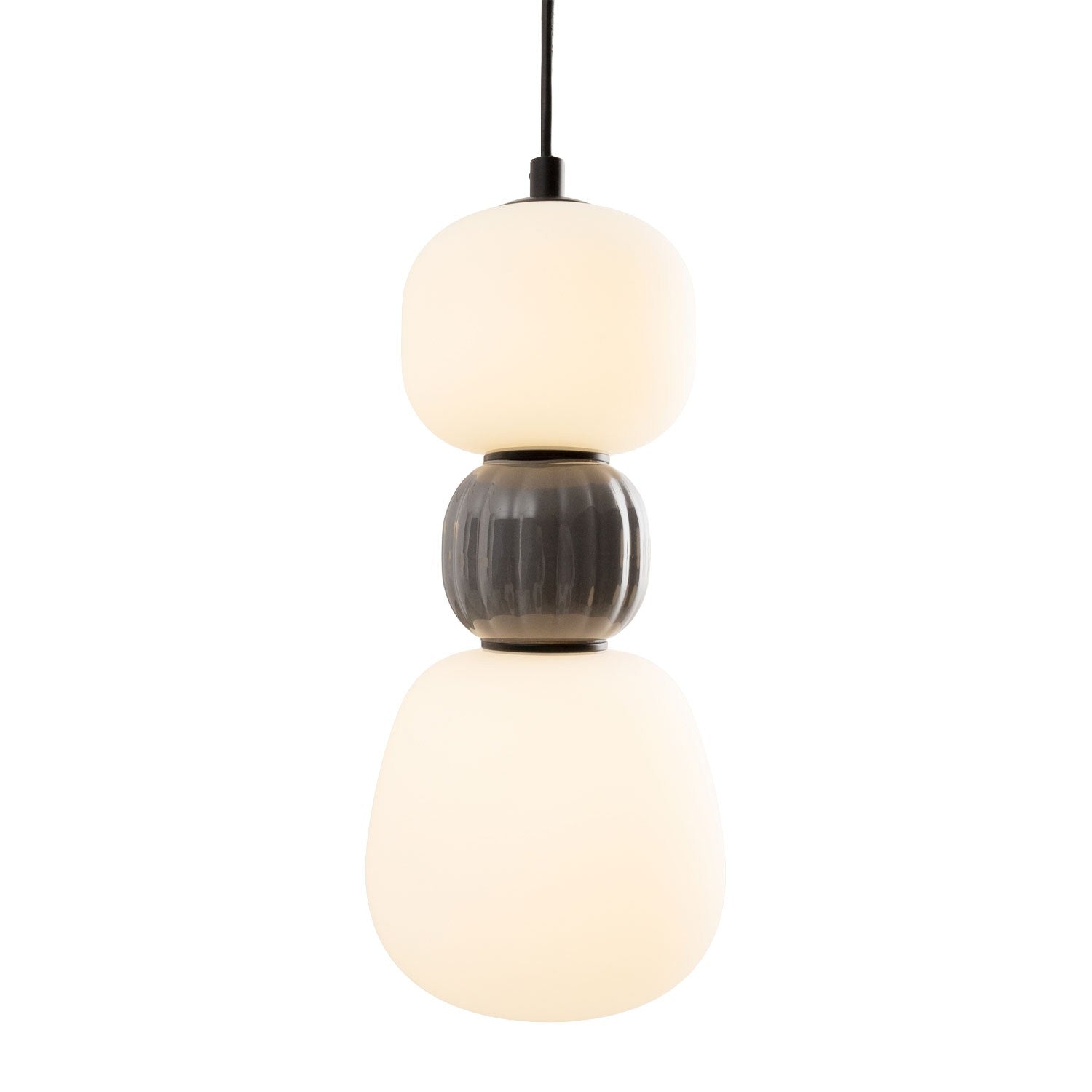 LAMPA  MODERN CZARNY OD MAXLIGHT P0629