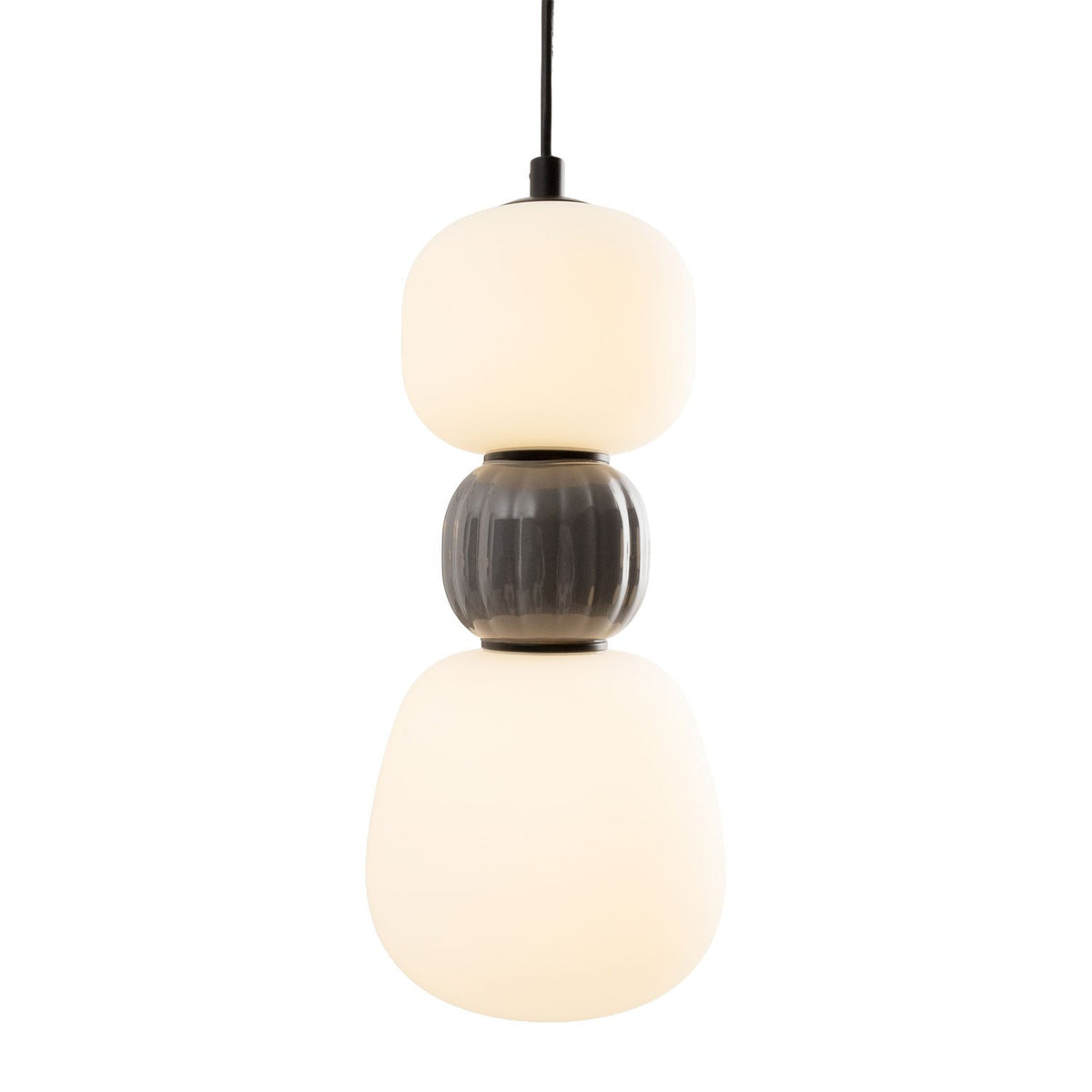 LAMPA  MODERN CZARNY OD MAXLIGHT P0629