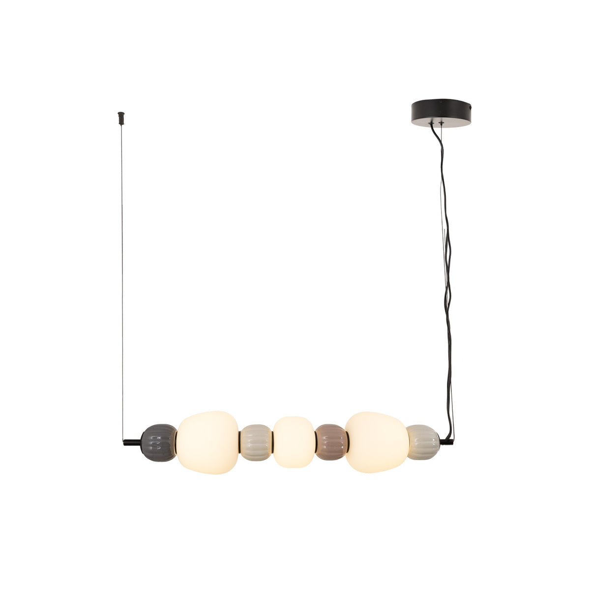LAMPA  MODERN CZARNY OD MAXLIGHT P0630