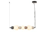 LAMPA  MODERN CZARNY OD MAXLIGHT P0630