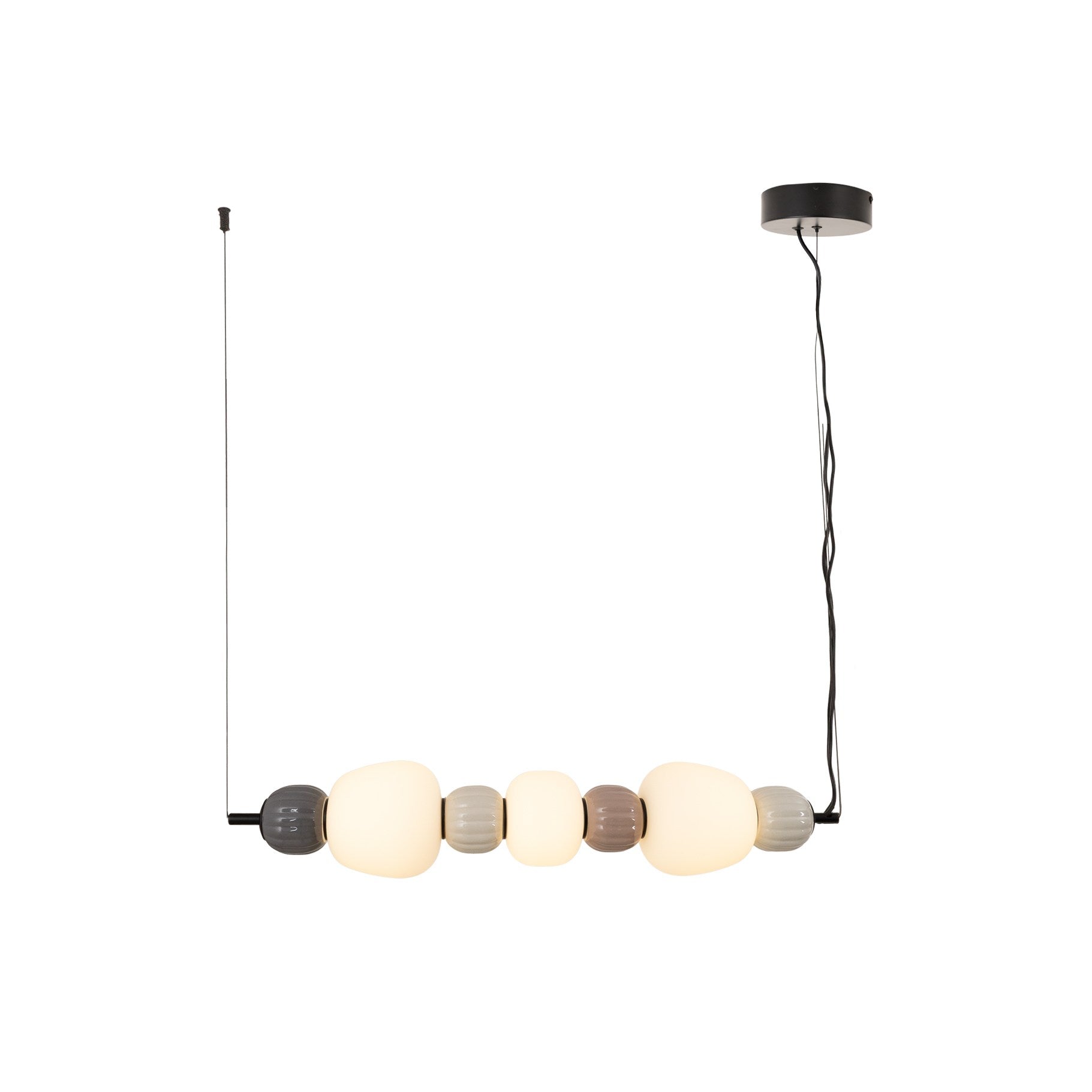 LAMPA  MODERN CZARNY OD MAXLIGHT P0630