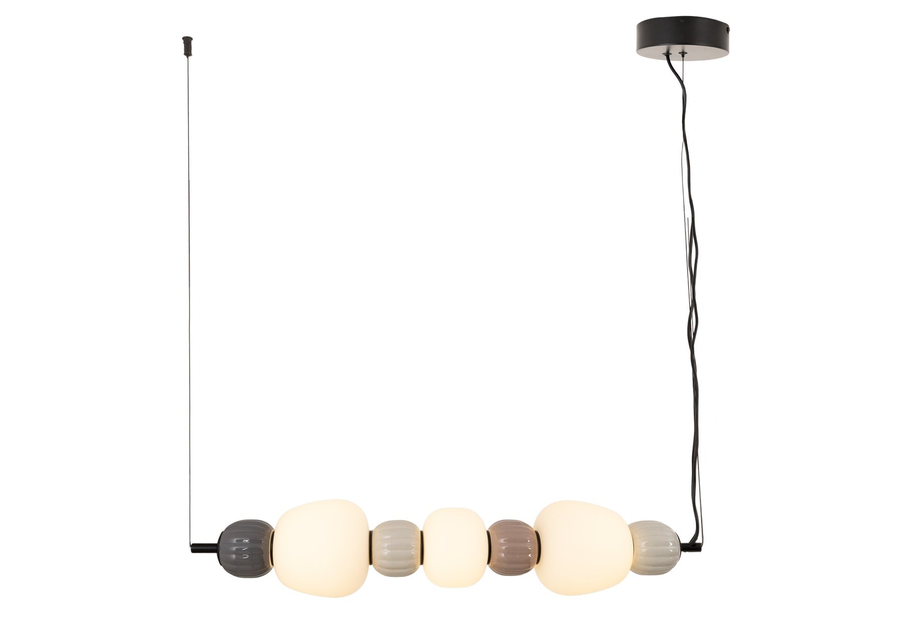 LAMPA  MODERN CZARNY OD MAXLIGHT P0630