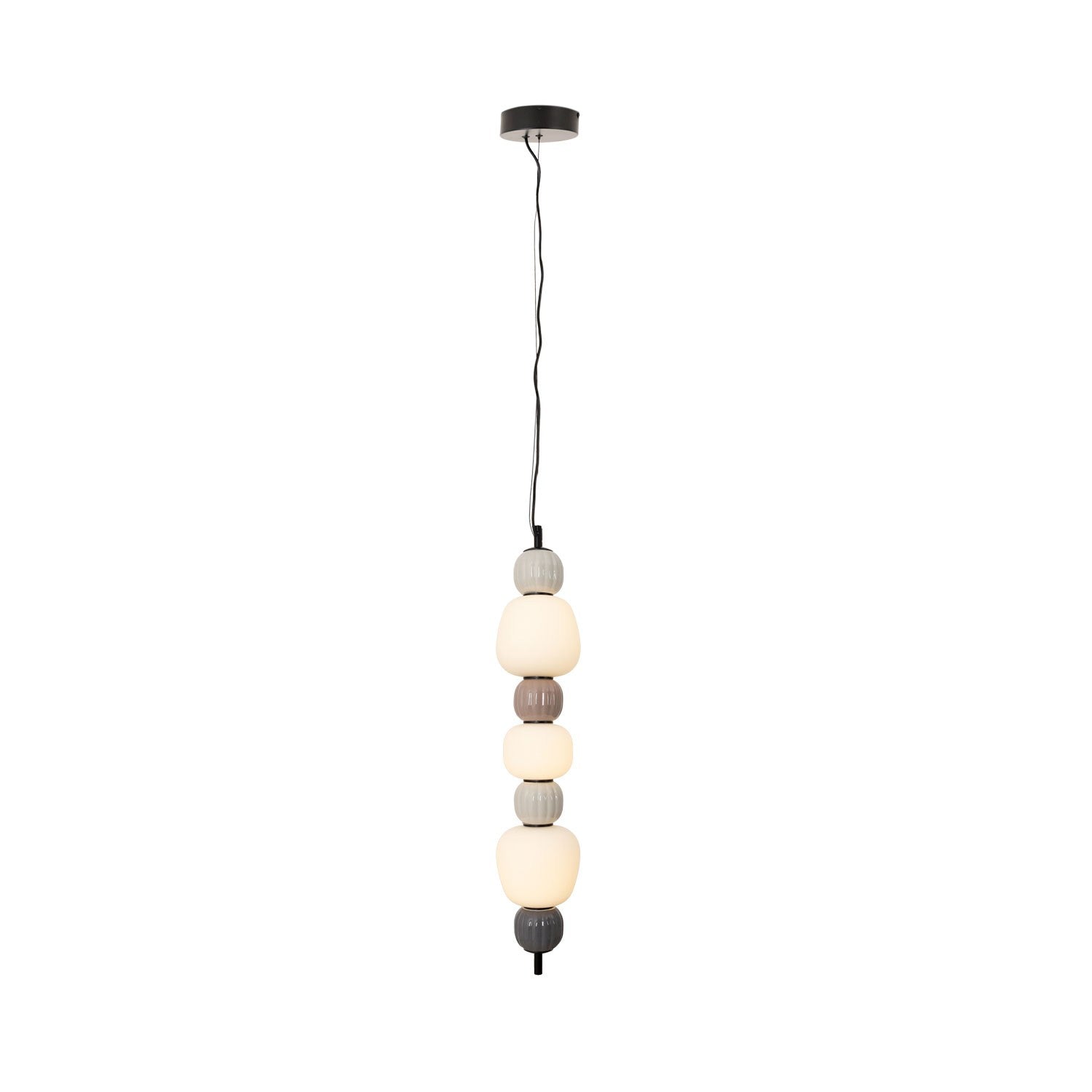 LAMPA  MODERN CZARNY OD MAXLIGHT P0630