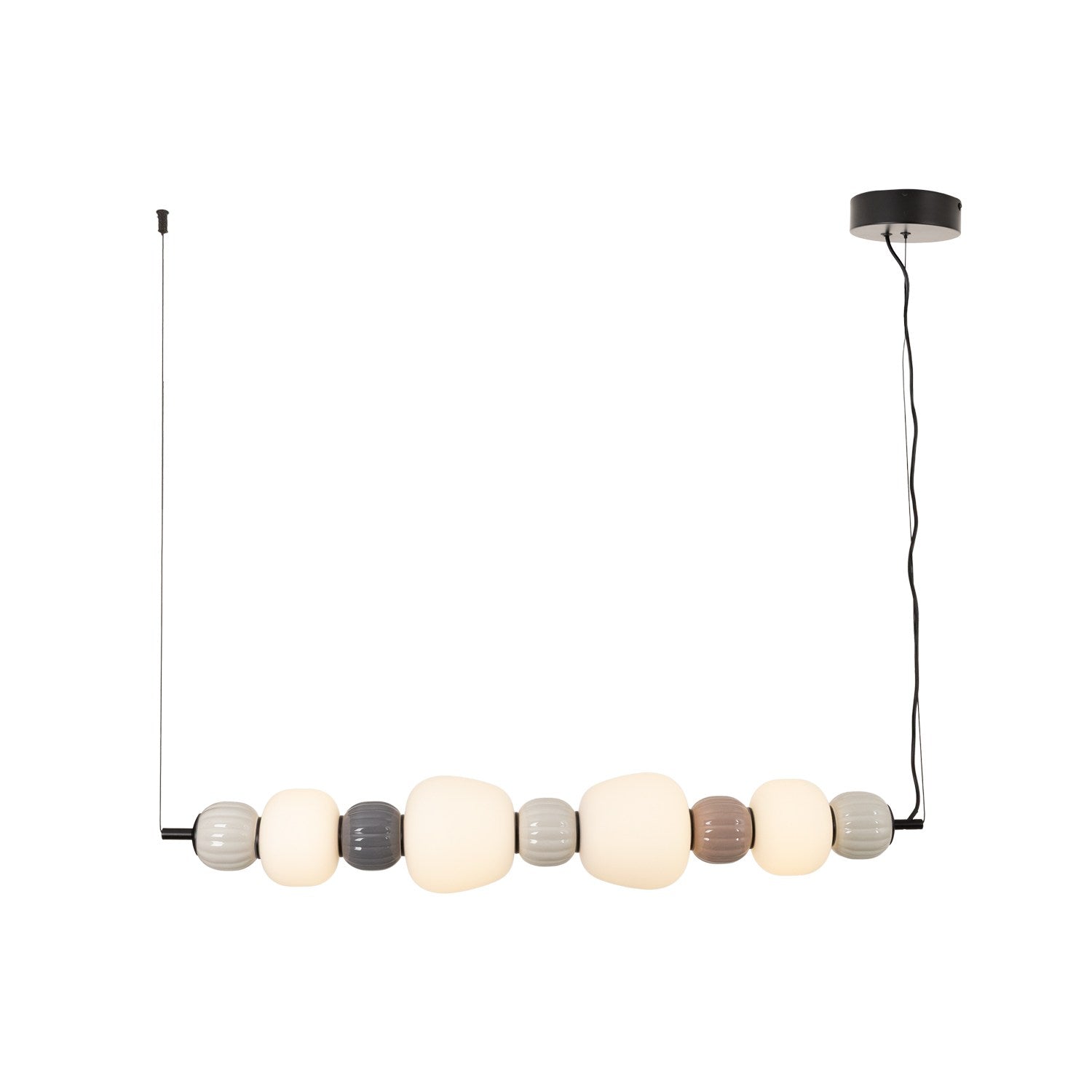 LAMPA  MODERN CZARNY OD MAXLIGHT P0631