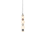 LAMPA  MODERN CZARNY OD MAXLIGHT P0631