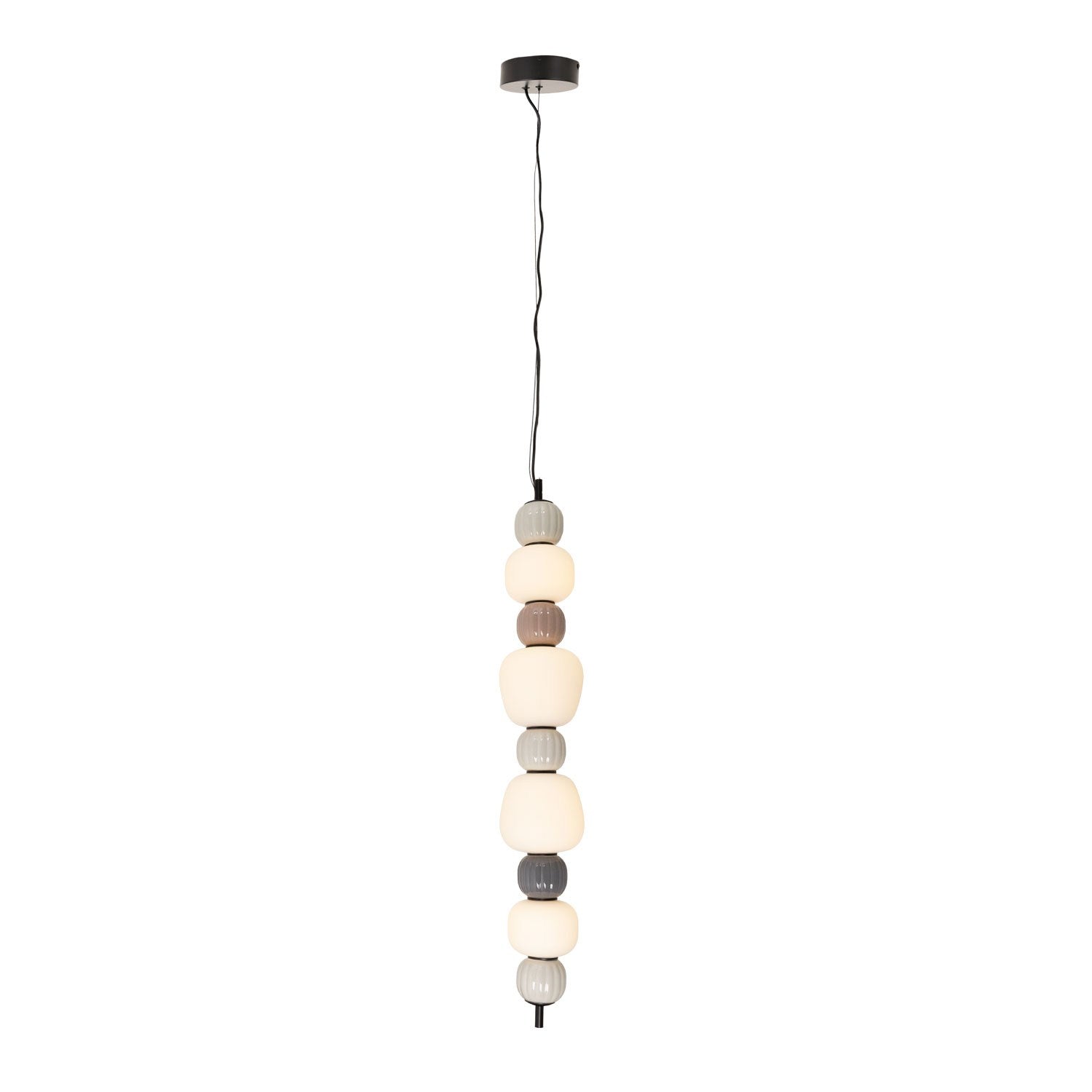 LAMPA  MODERN CZARNY OD MAXLIGHT P0631