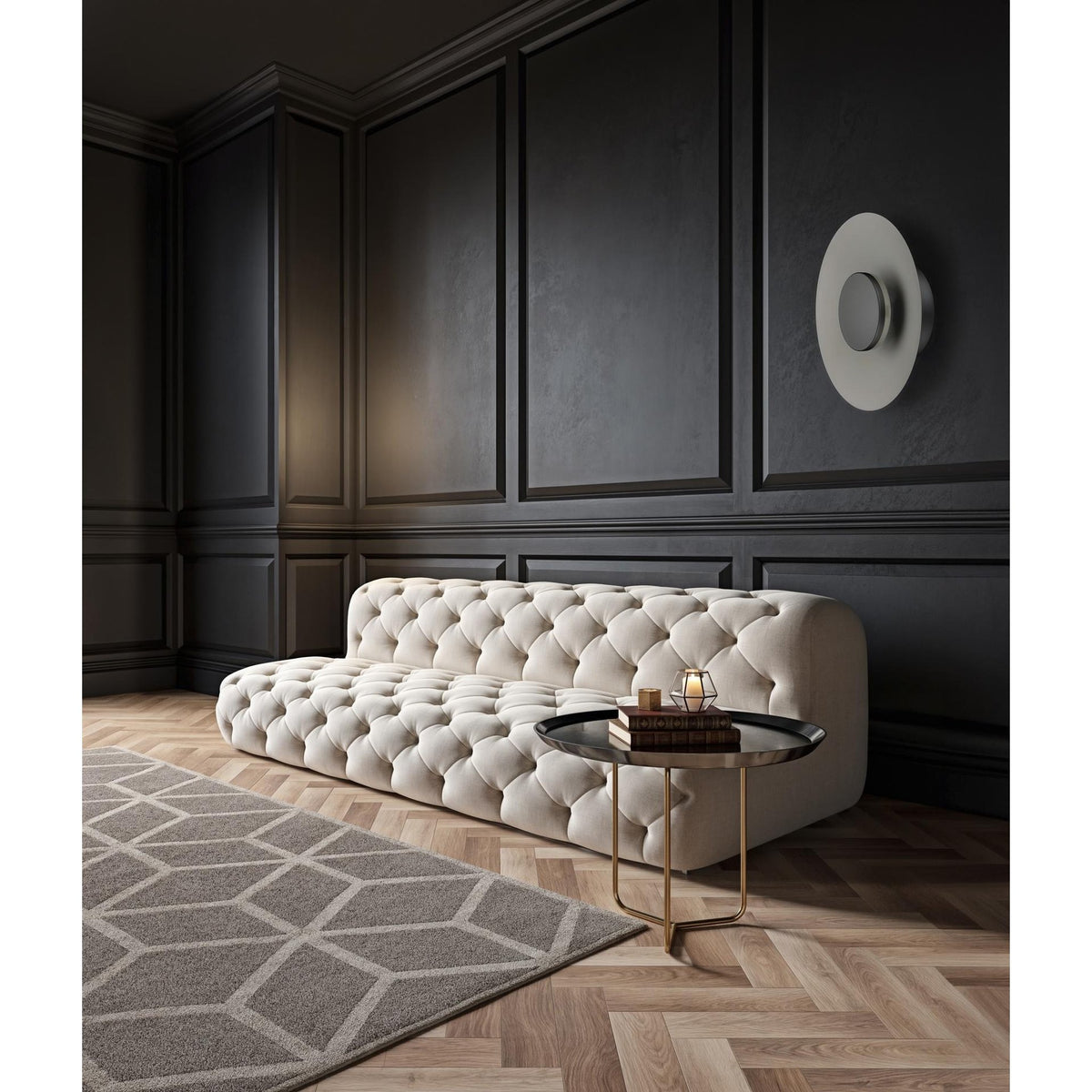 LAMPA ŚCIENNA ORION OD MANTRA 8128