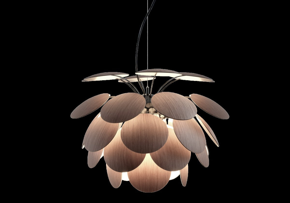LAMPA WISZĄCA DISCOCO BRĄZOWY od MARSET