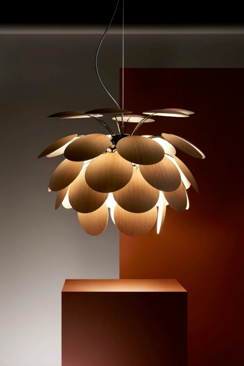 LAMPA WISZĄCA DISCOCO BRĄZOWY od MARSET