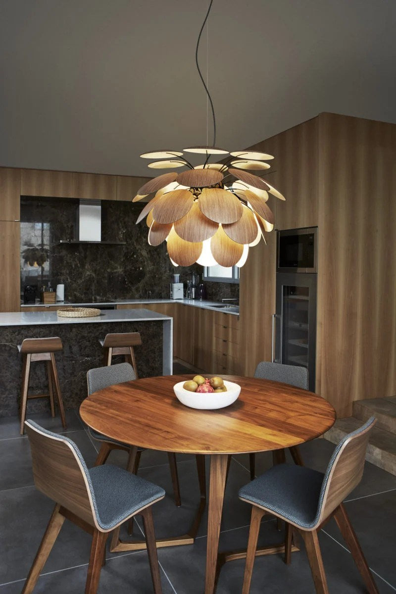 LAMPA WISZĄCA DISCOCO BRĄZOWY od MARSET