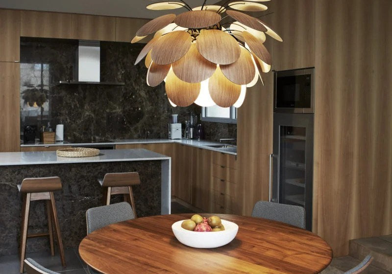 LAMPA WISZĄCA DISCOCO BRĄZOWY od MARSET