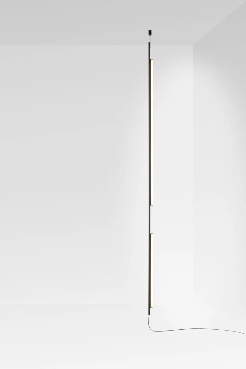 LAMPA WISZĄCA AMBROSIA V 235 CZARNY od MARSET