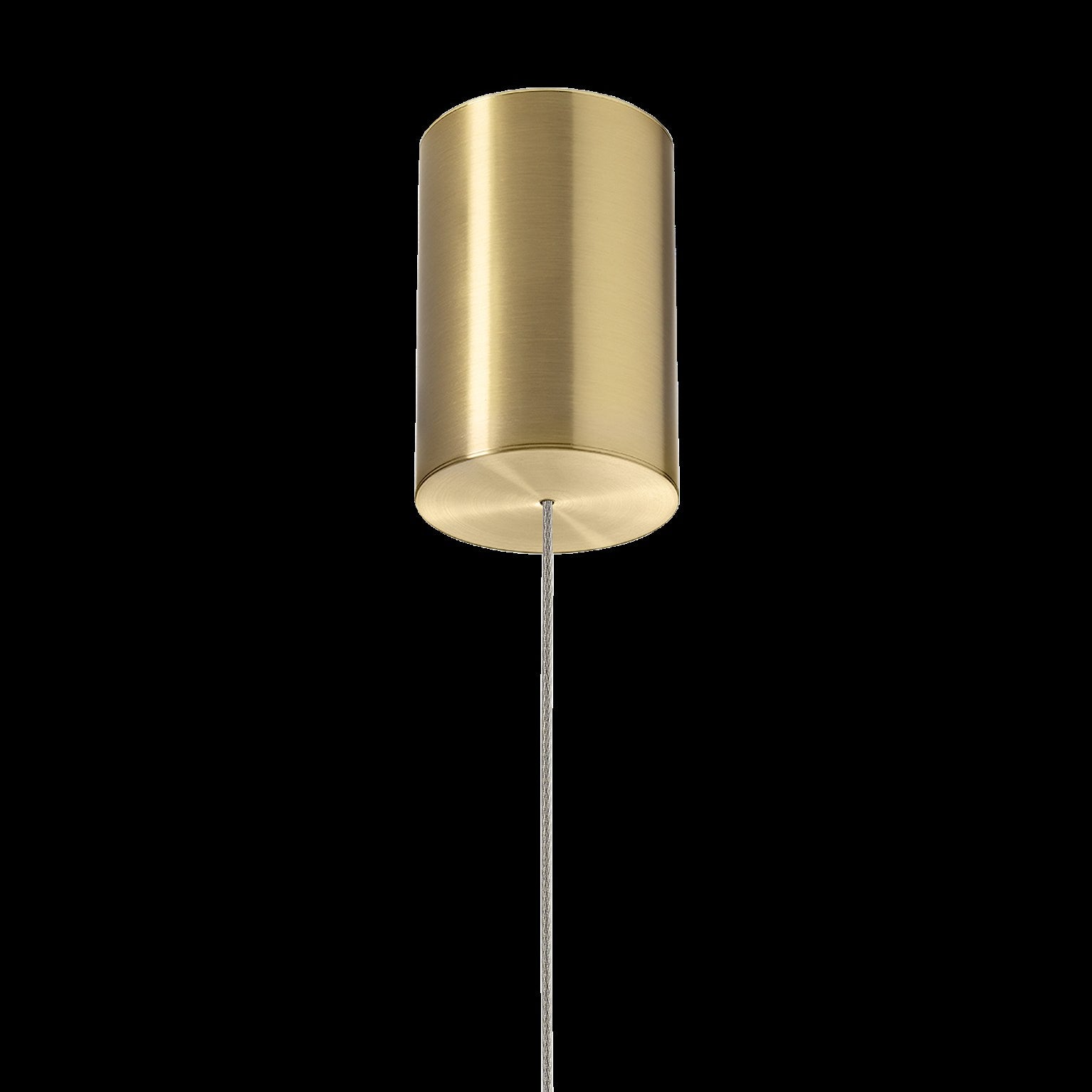 LAMPA WISZĄCA FRAGMENTS SHORT CZARNY od BOMMA