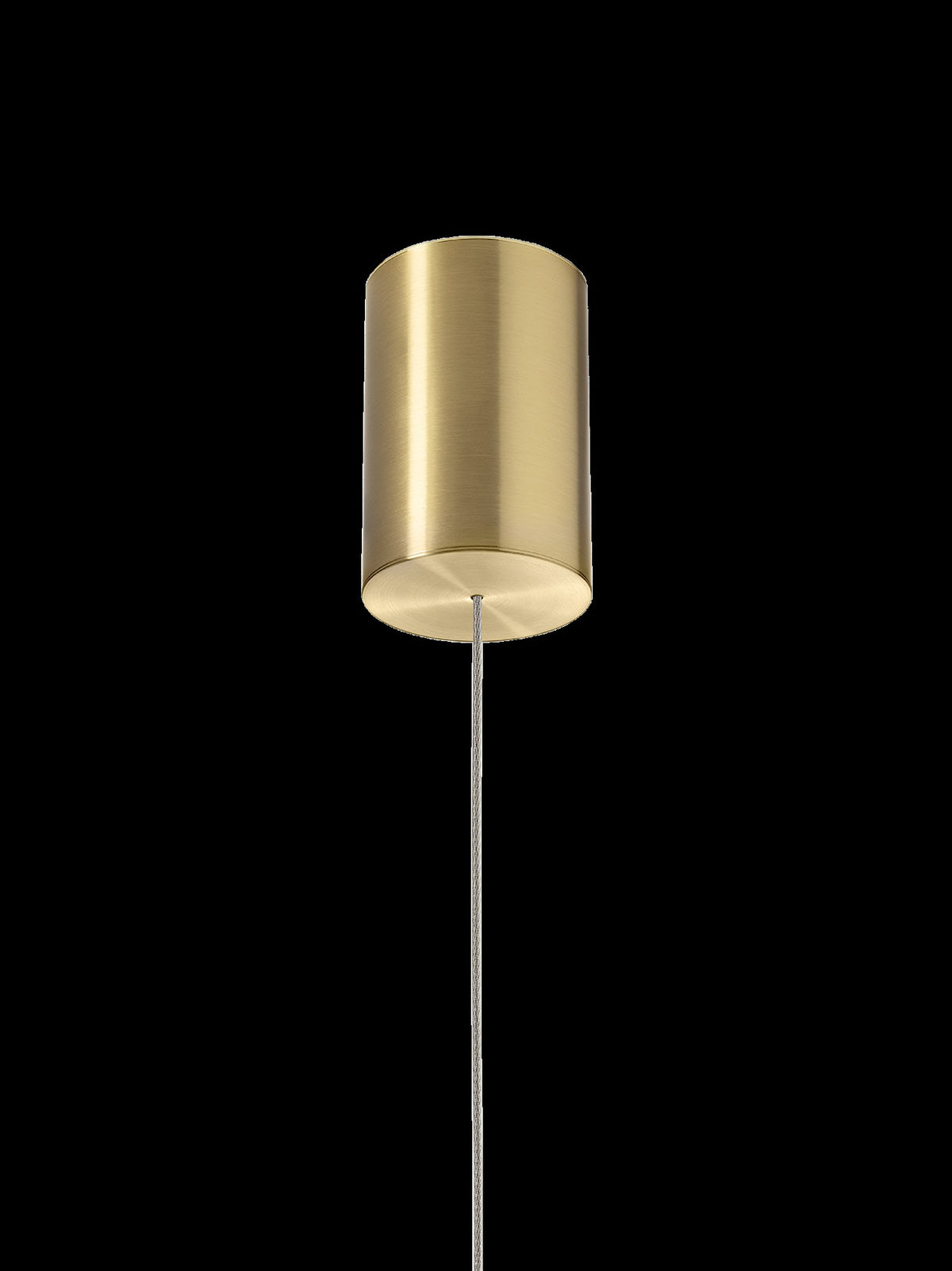 LAMPA WISZĄCA FRAGMENTS SHORT CZARNY od BOMMA