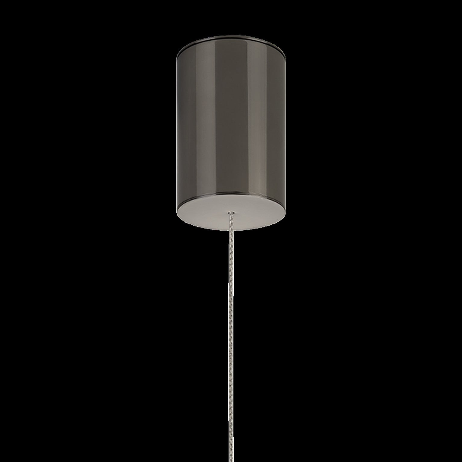 LAMPA WISZĄCA FRAGMENTS LONG CZARNY od BOMMA