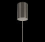 LAMPA WISZĄCA FRAGMENTS LONG CZARNY od BOMMA