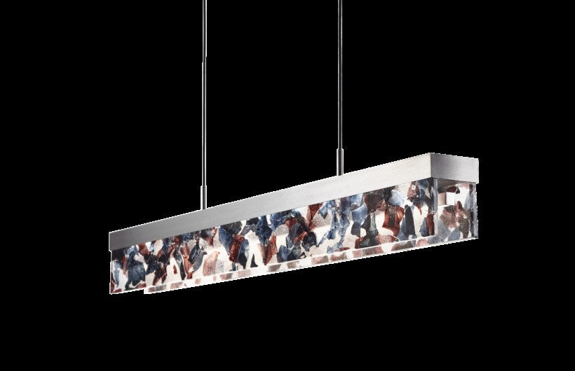 LAMPA WISZĄCA FRAGMENTS LINE CZARNY od BOMMA