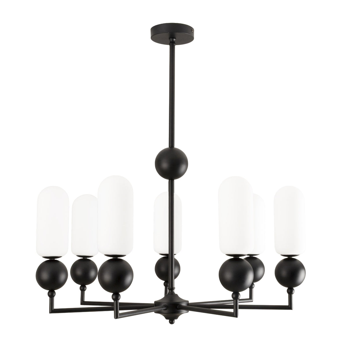 LAMPA  NOVA CZARNY OD MAXLIGHT P0632