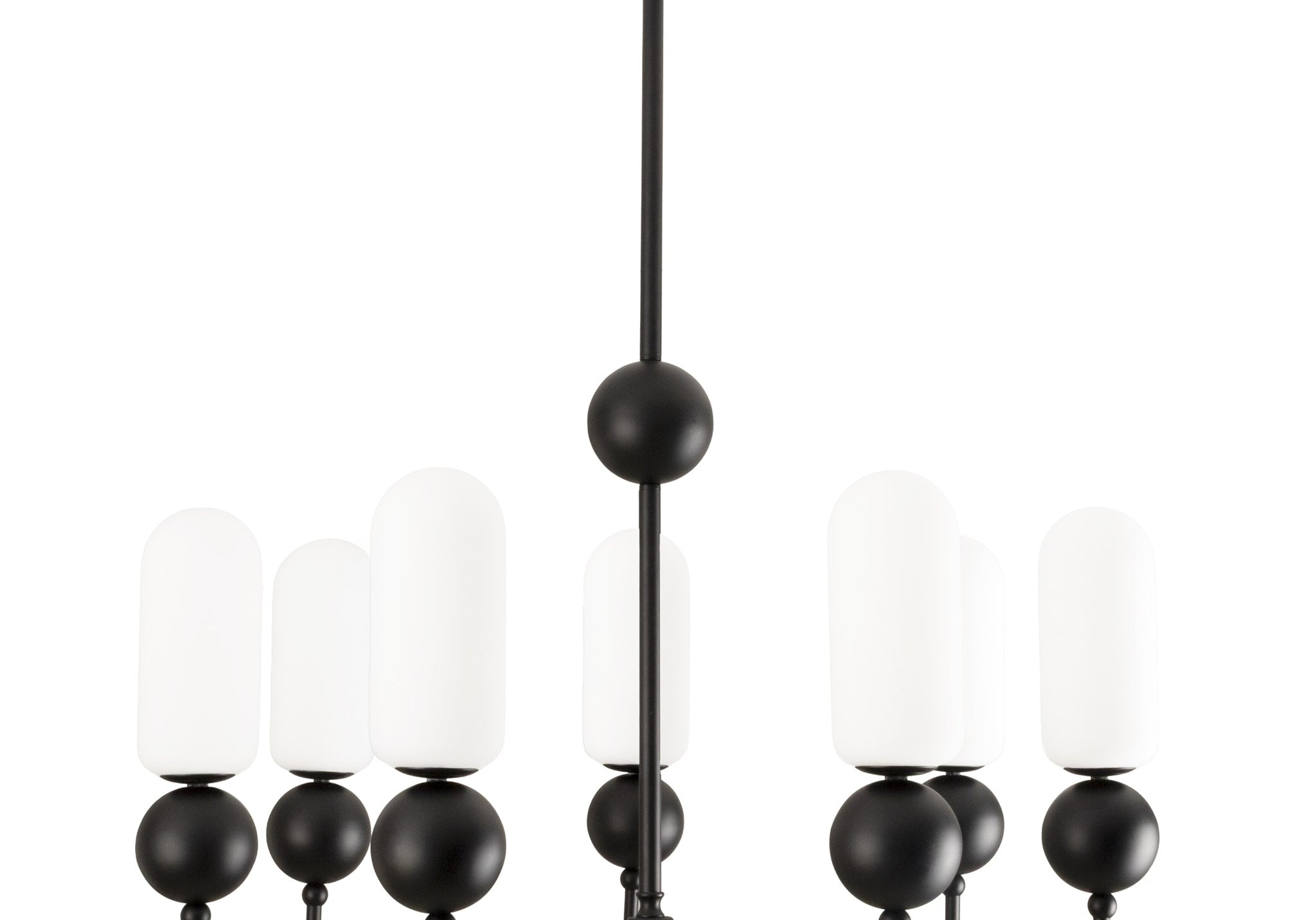 LAMPA  NOVA CZARNY OD MAXLIGHT P0632