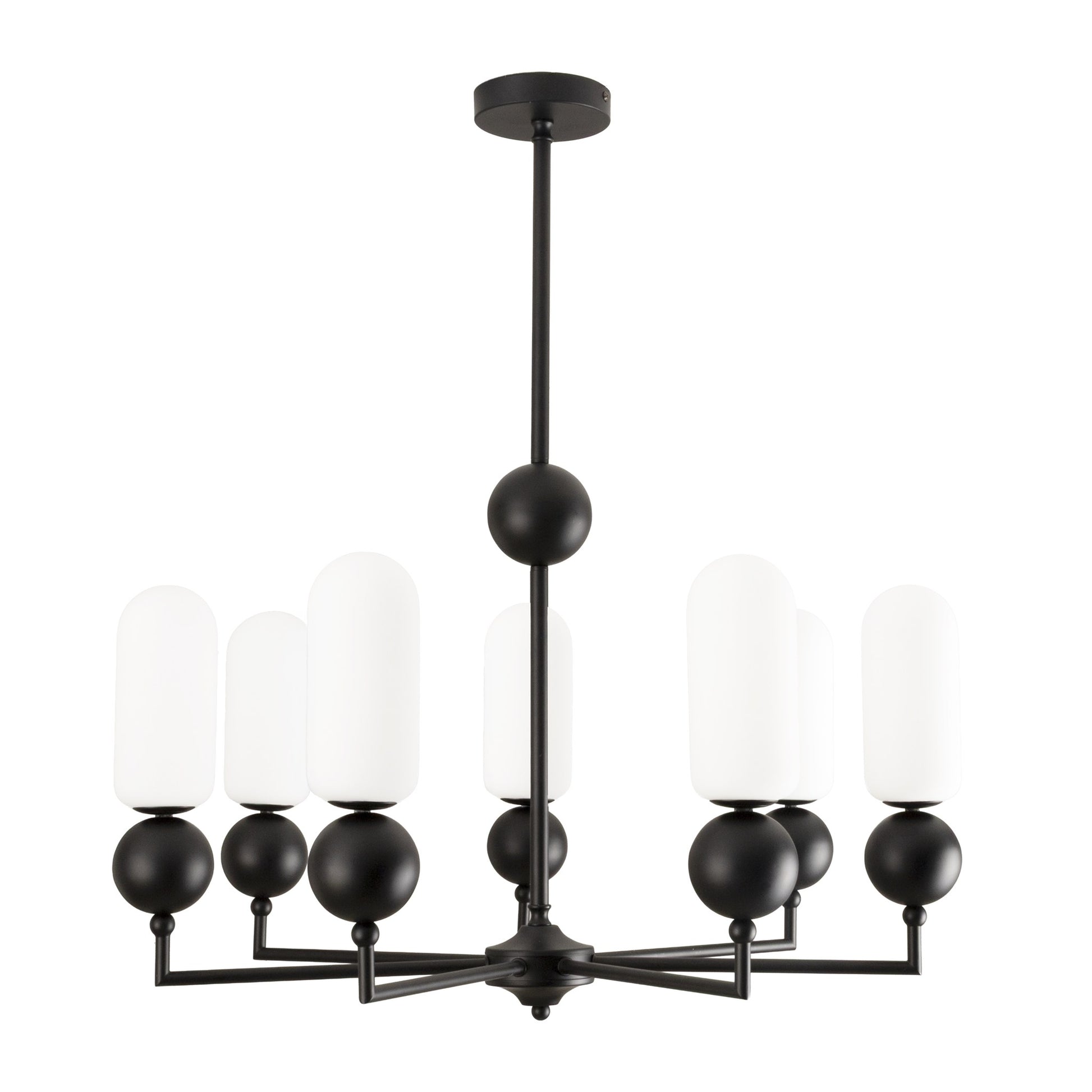 LAMPA  NOVA CZARNY OD MAXLIGHT P0632