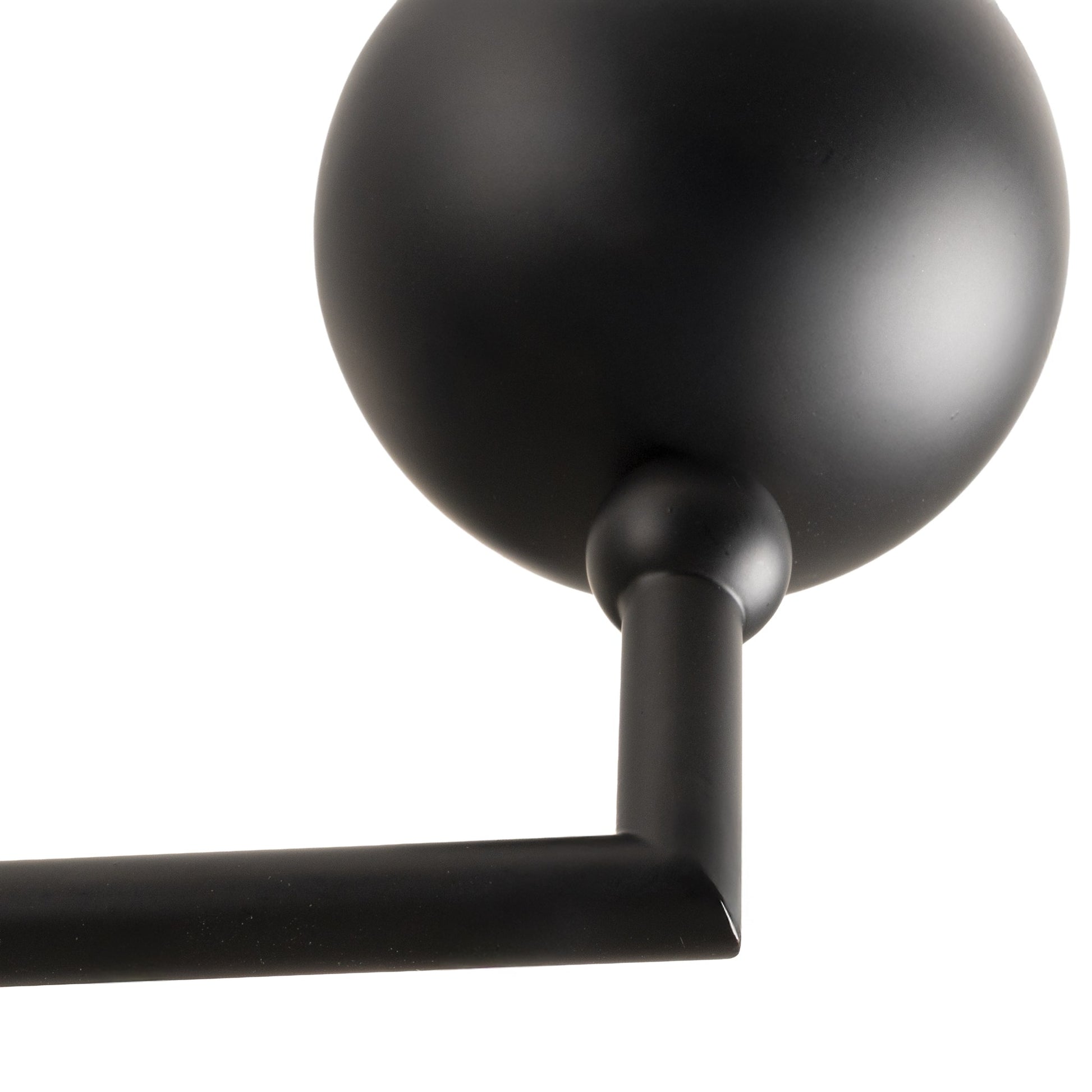 LAMPA  NOVA CZARNY OD MAXLIGHT P0632