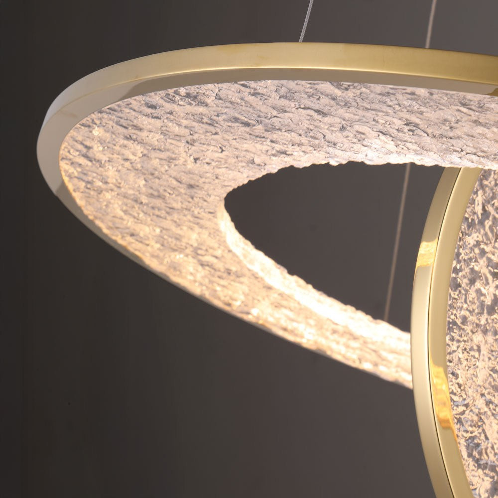 LAMPA  ALEXIA ZŁOTY OD MAXLIGHT P0638D