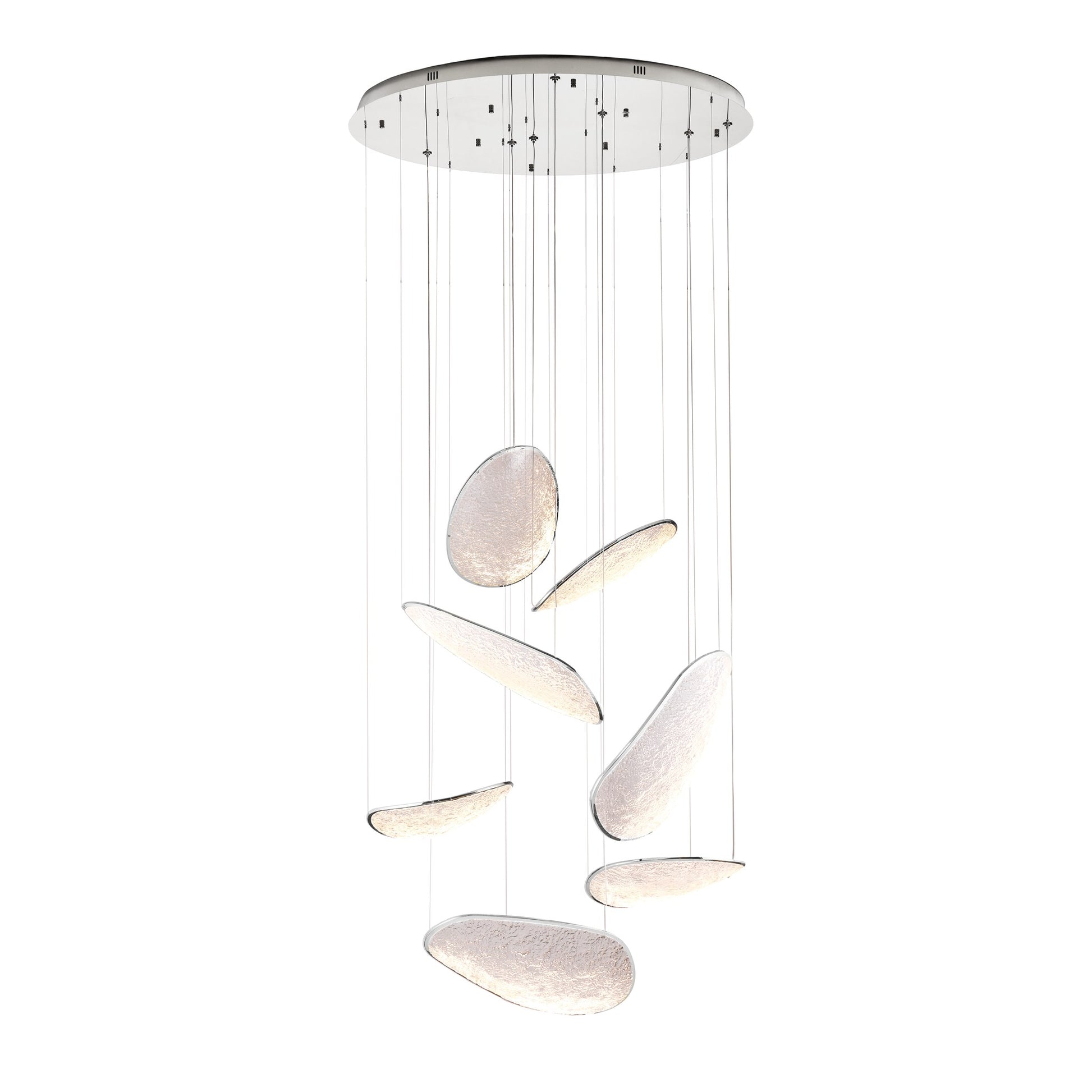 LAMPA  EMPIRE CHROM OD MAXLIGHT P0634D
