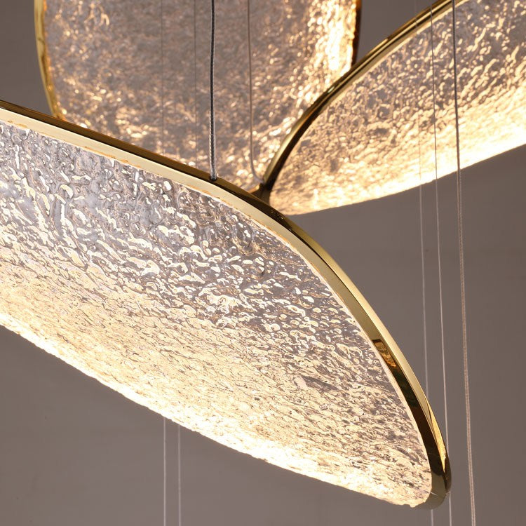 LAMPA  EMPIRE ZŁOTY OD MAXLIGHT P0635D