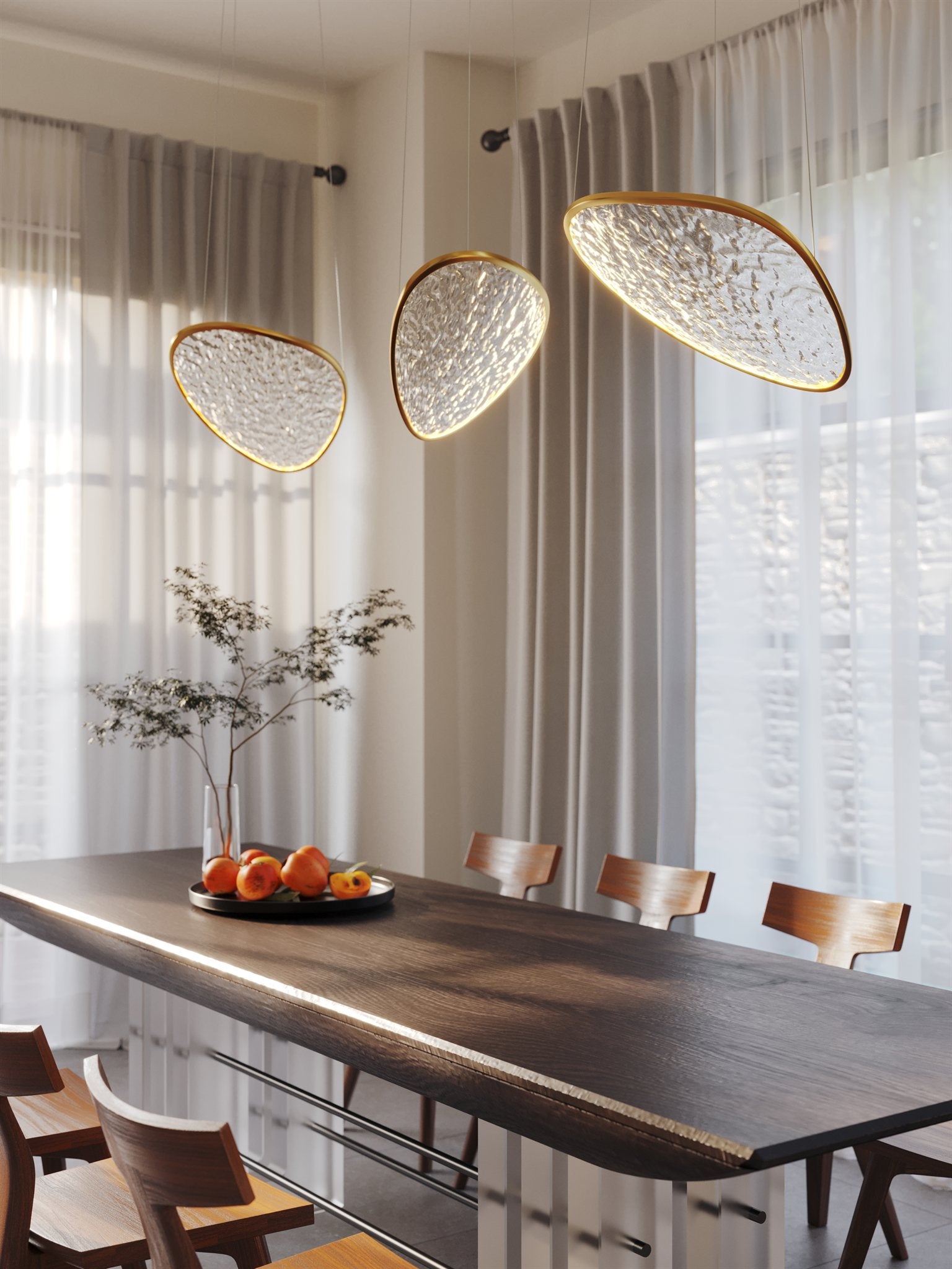 LAMPA  EMPIRE ZŁOTY OD MAXLIGHT P0637D