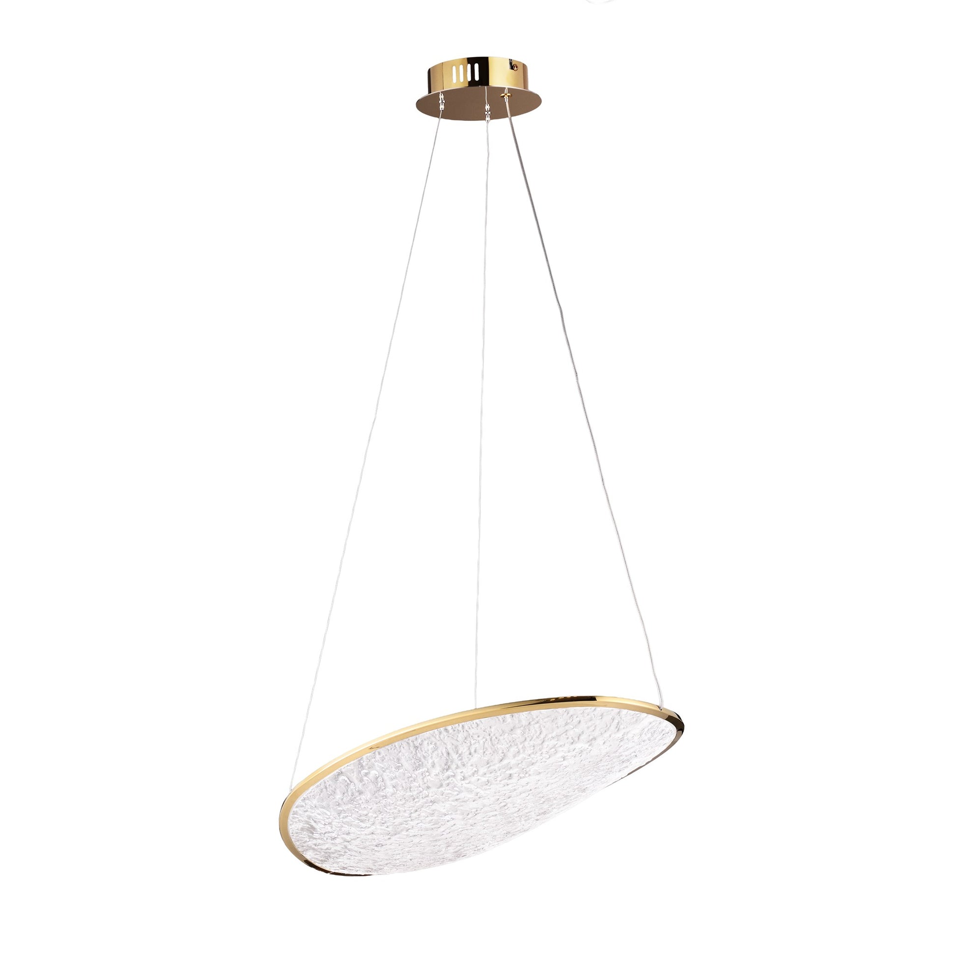 LAMPA  EMPIRE ZŁOTY OD MAXLIGHT P0637D