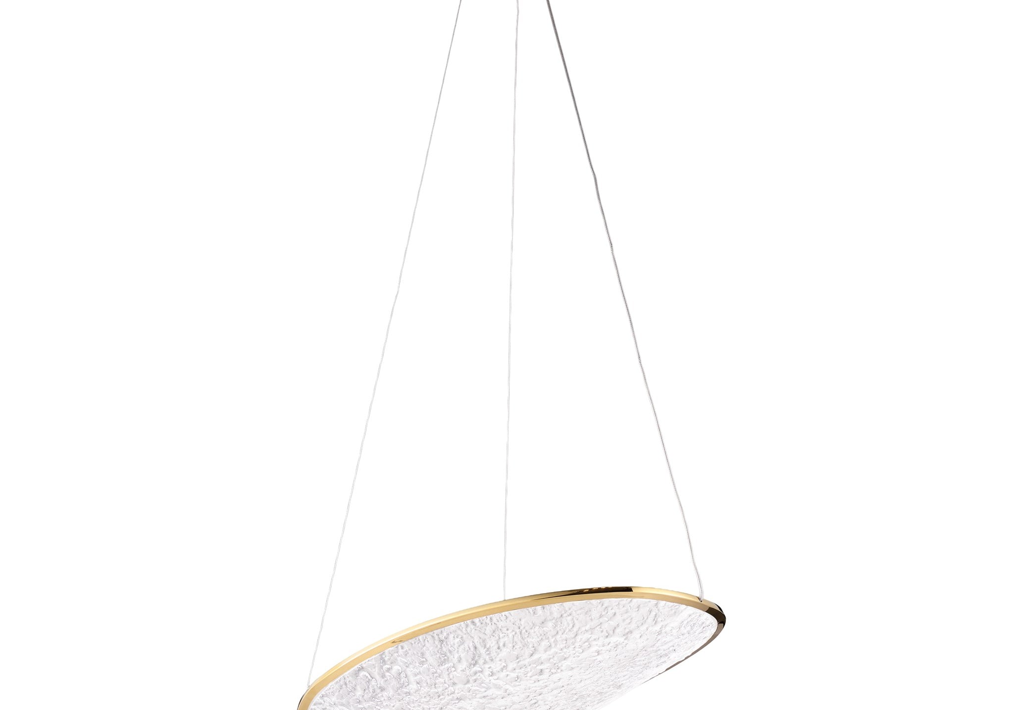 LAMPA  EMPIRE ZŁOTY OD MAXLIGHT P0637D