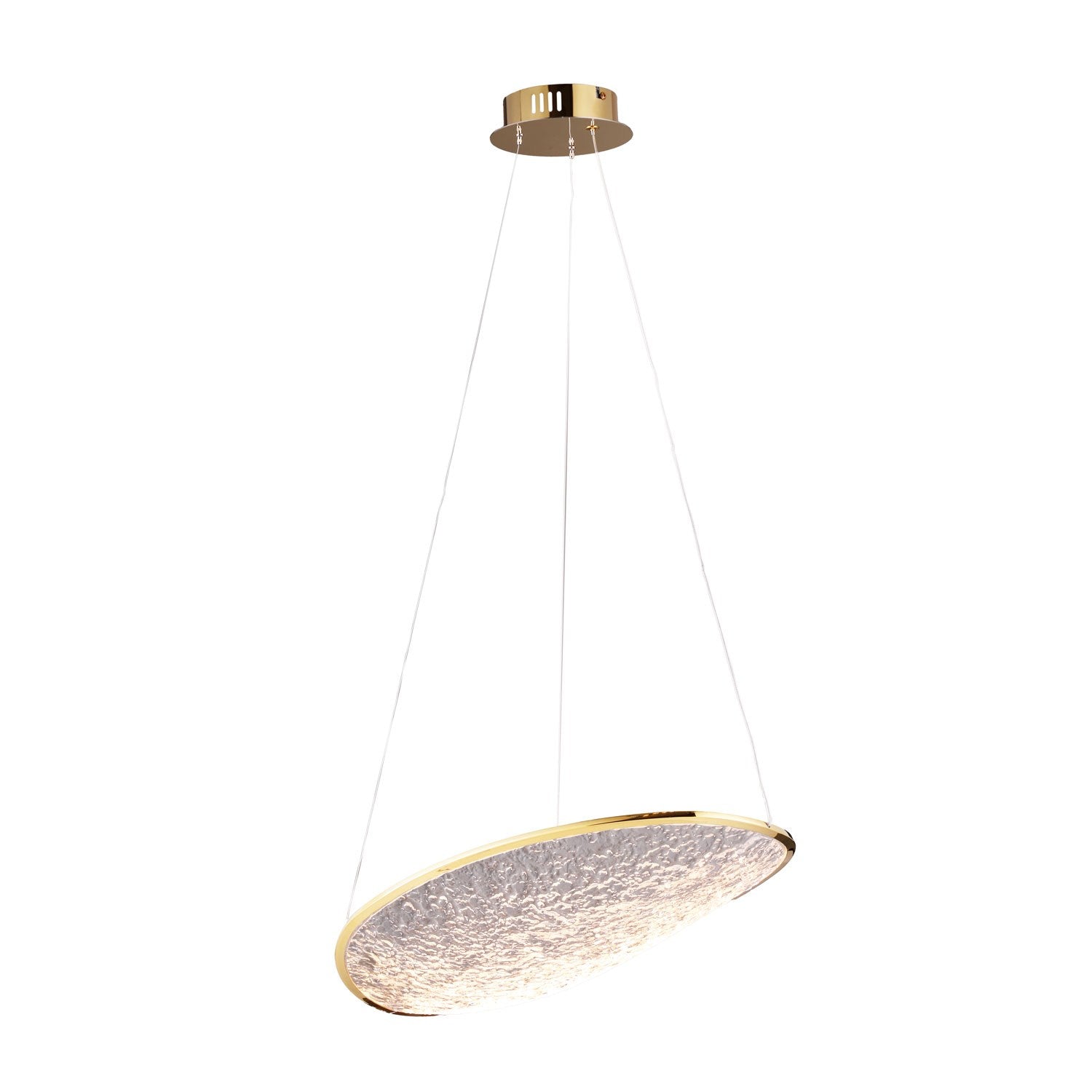 LAMPA  EMPIRE ZŁOTY OD MAXLIGHT P0637D