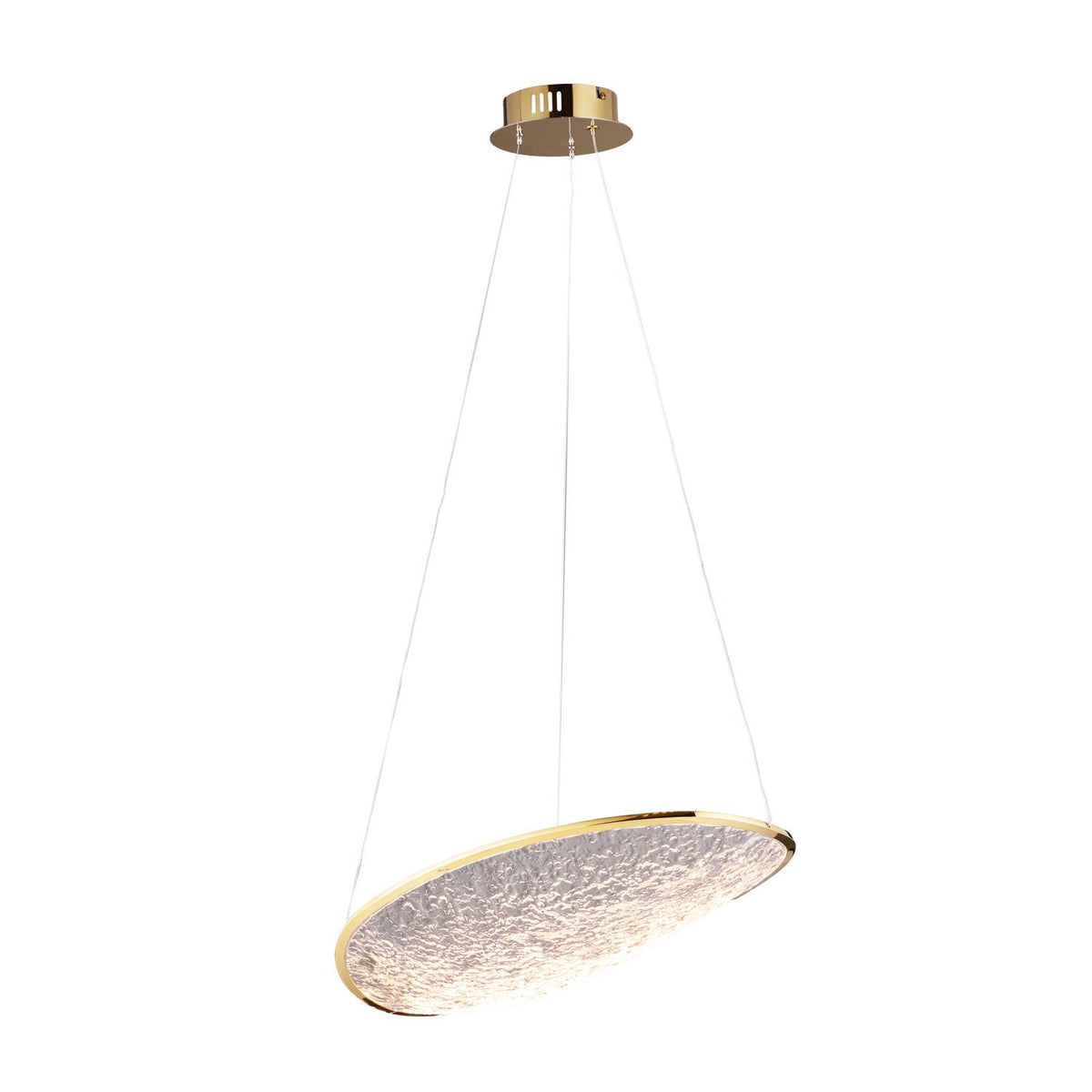 LAMPA  EMPIRE ZŁOTY OD MAXLIGHT P0637D