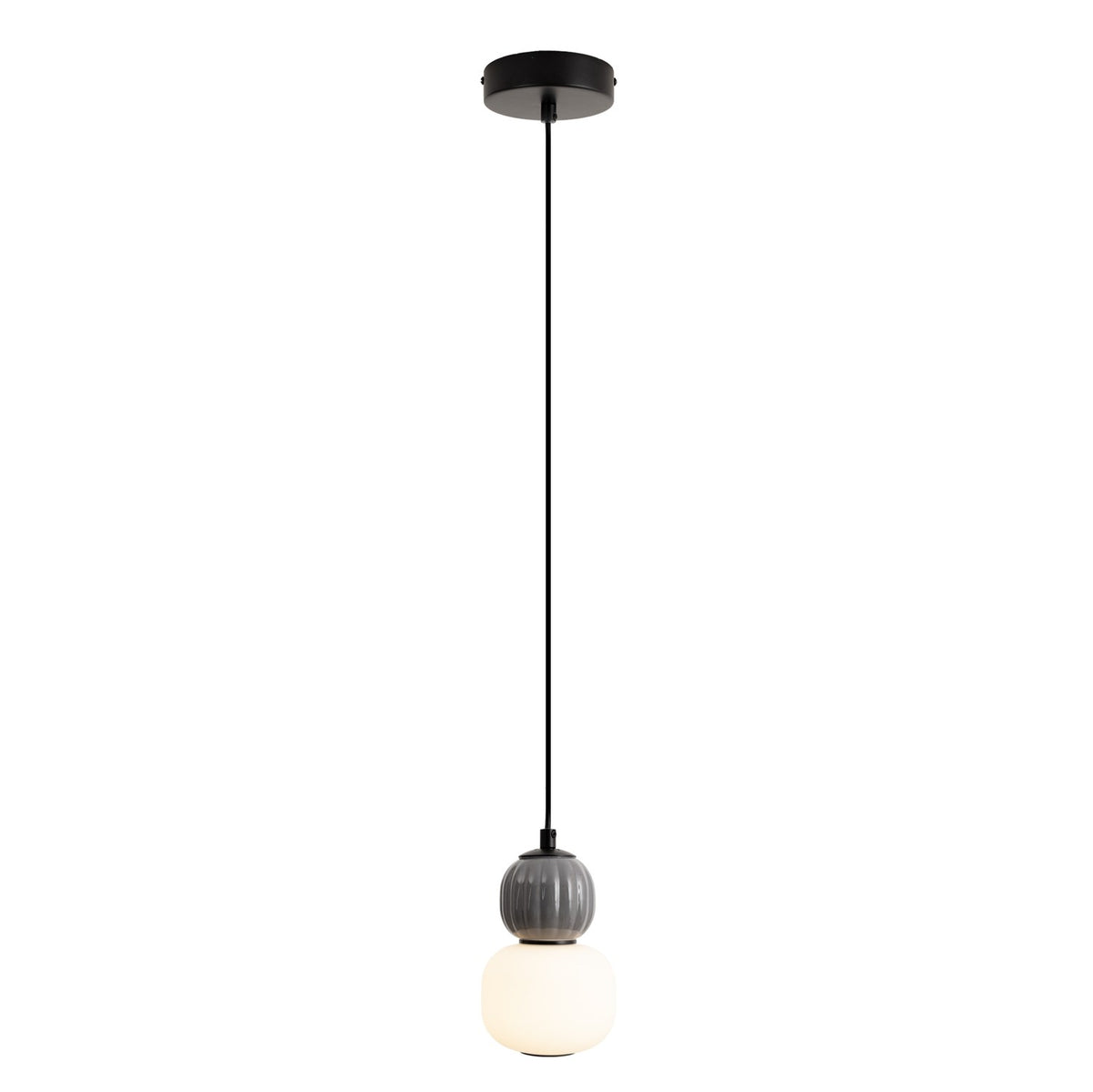 LAMPA  MODERN CZARNY OD MAXLIGHT P0626