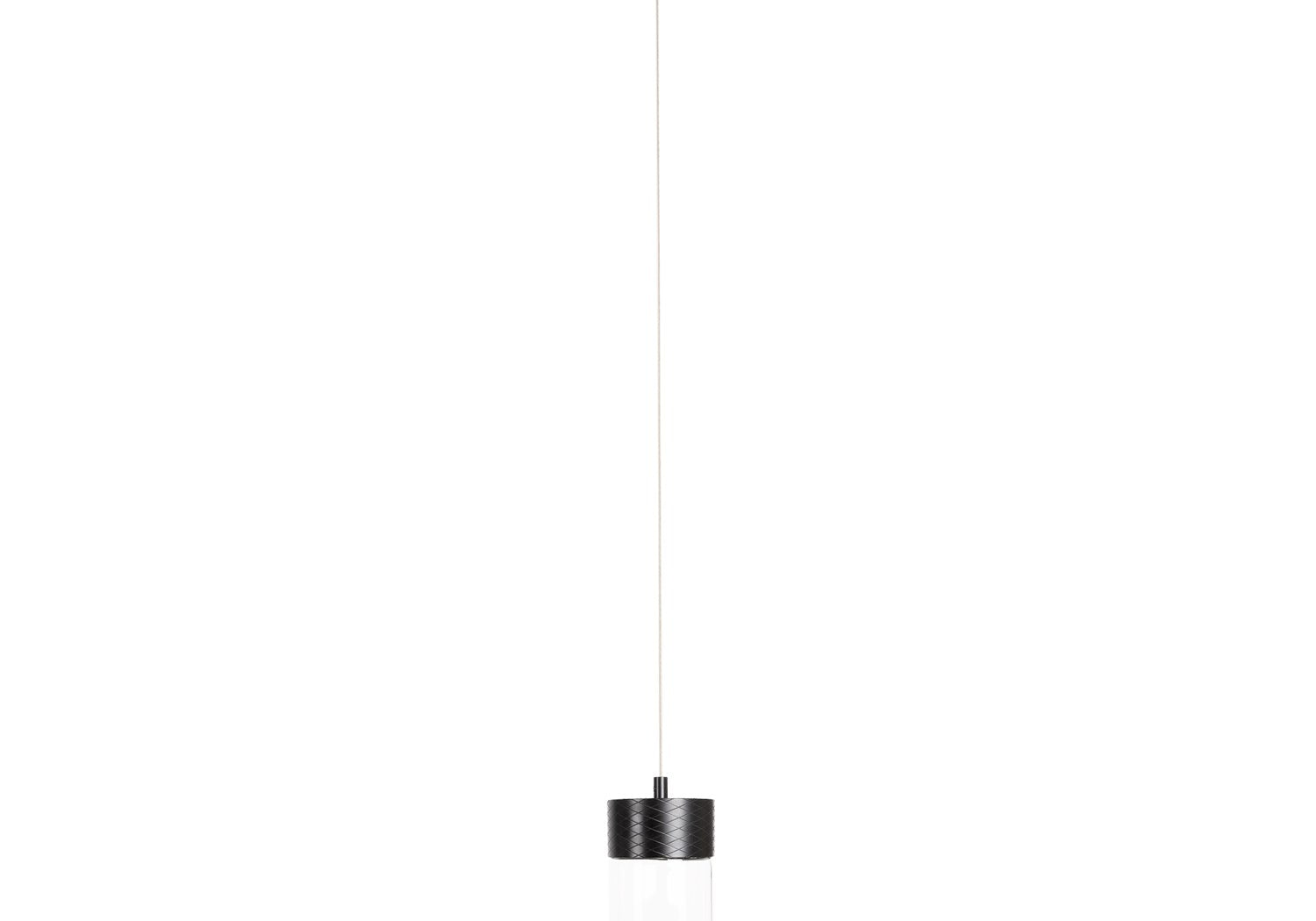LAMPA  FUSION CZARNY OD MAXLIGHT P0640